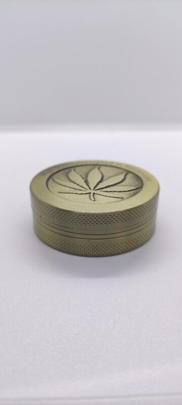 Grinder Metálico 2 Partes