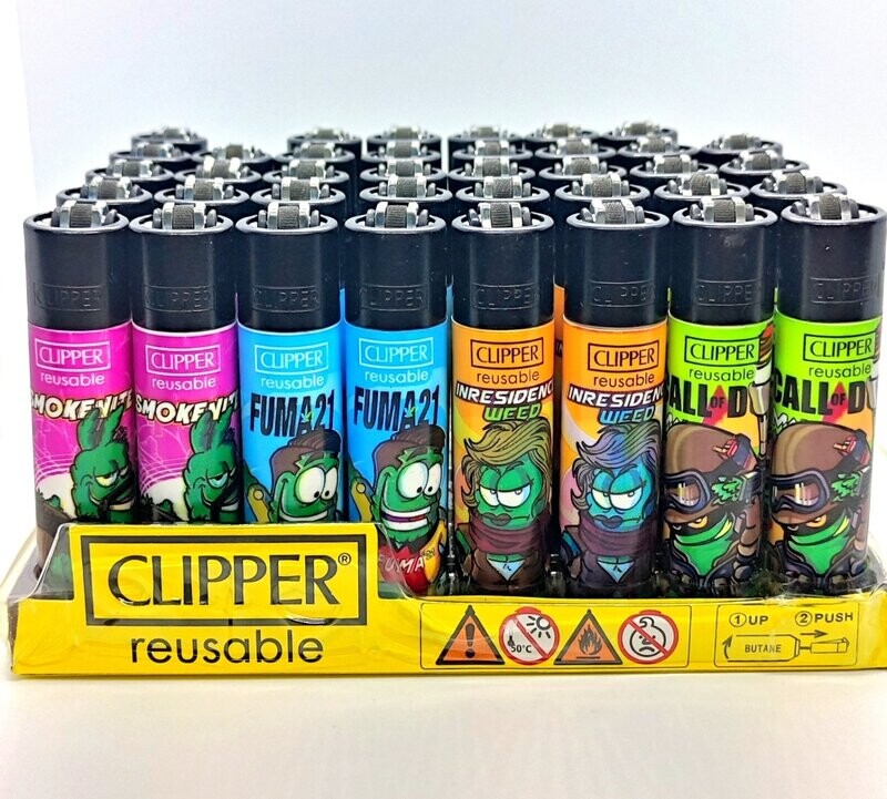 Coleccion Clipper Videojuegos