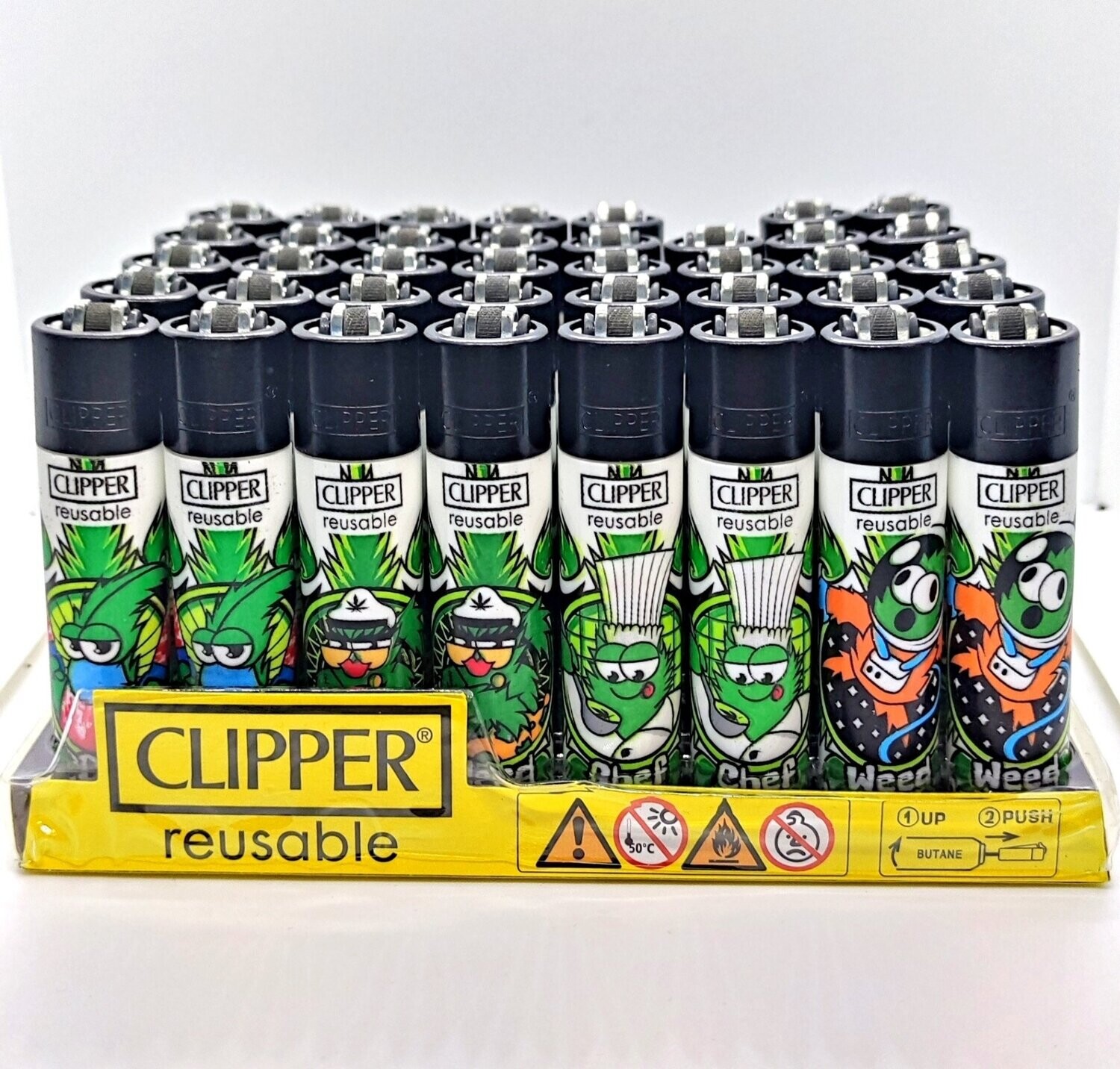 Colección Clipper de Cogollos en Profesiones