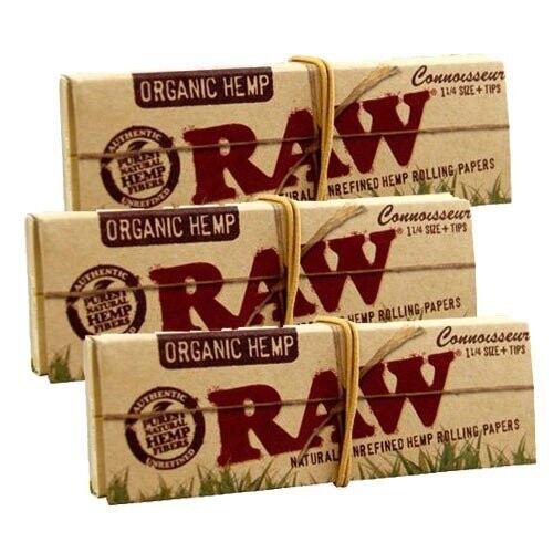 Raw Connoiseur  1/4