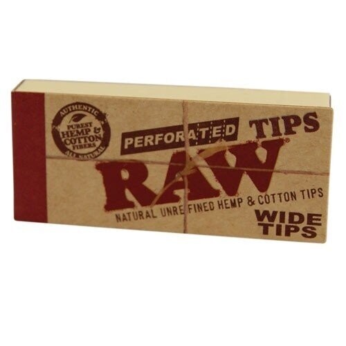 Raw Tips Organico