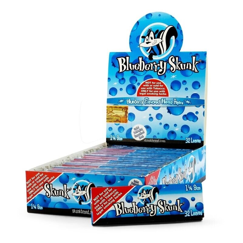 Papeles De Sabores Skunk Brand
