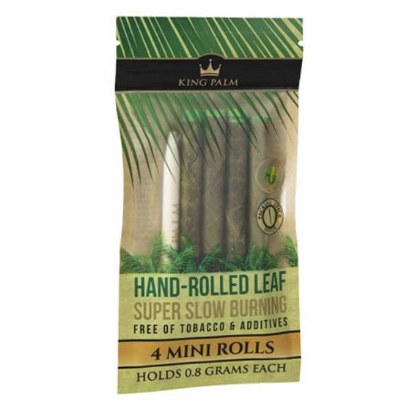 King Palm Mini Rolls (0.8 gr)