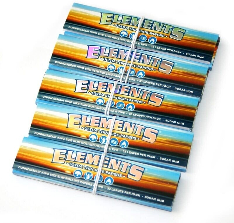 Elemets Connoiseur 1/4 + Tips
