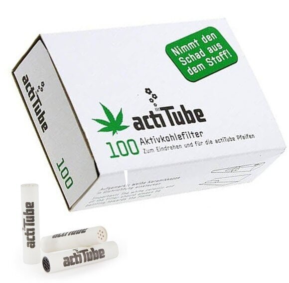 Actitube 8mm (100 UDS)