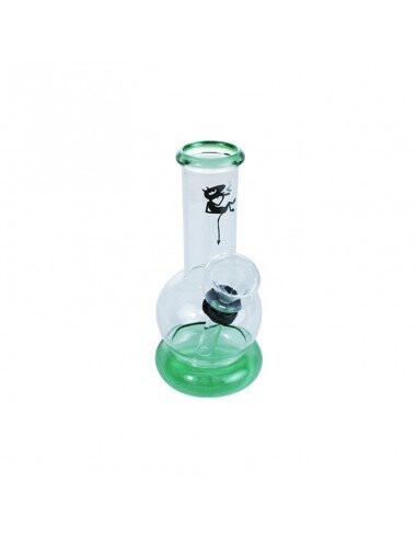 Mini Bubble Bong Devil Cat 13 cm