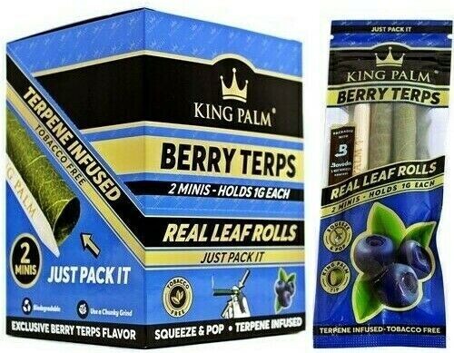 King Palm Arandanos (1.5 gr)