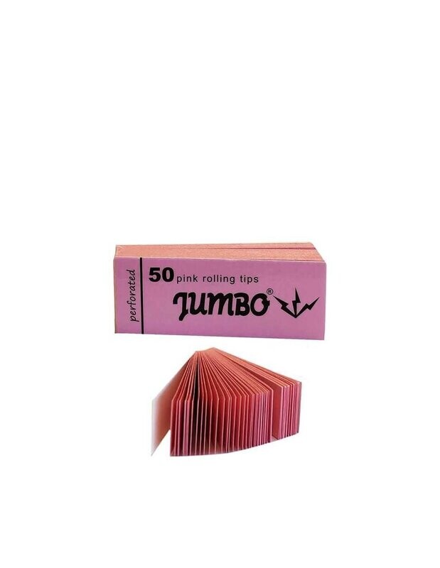 Jumbo Tips Pink
