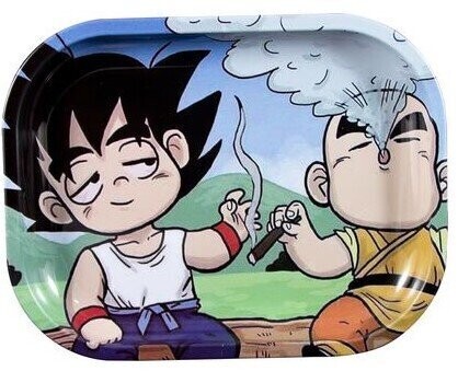 Bandeja Dragon Ball 18x14 CM