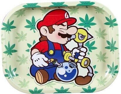 Bandeja Super Mario ACUAC BONG 18x14 CM