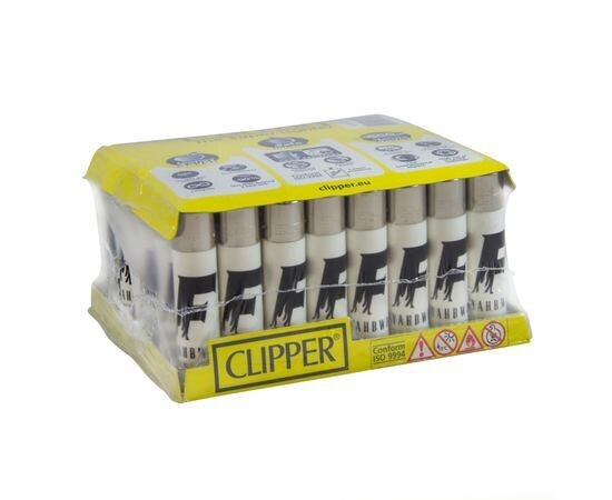Colección Clipper Fyahbwoy