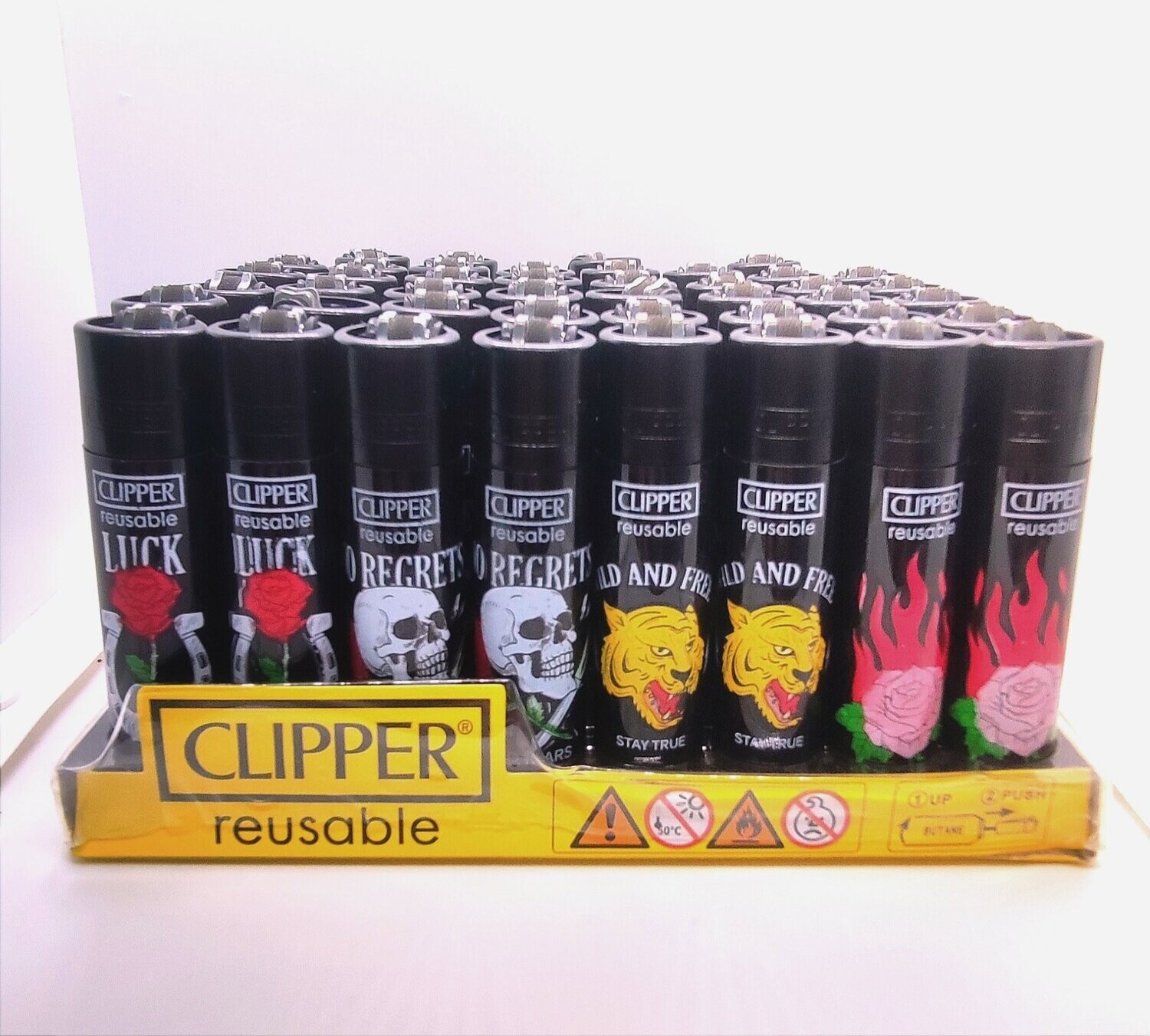 Colección Clipper Wild