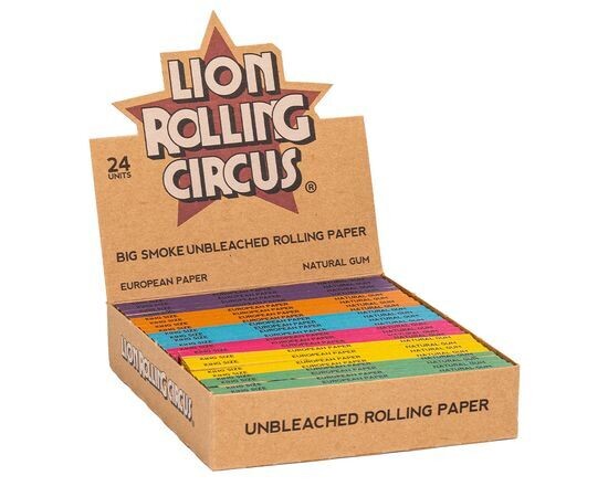 Papel Natural King Size