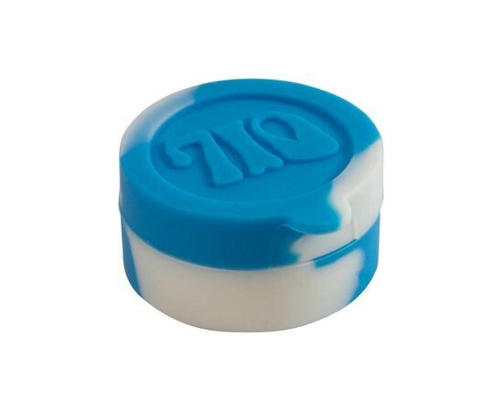 Bote Silicona 10ml (2 compartimentos)