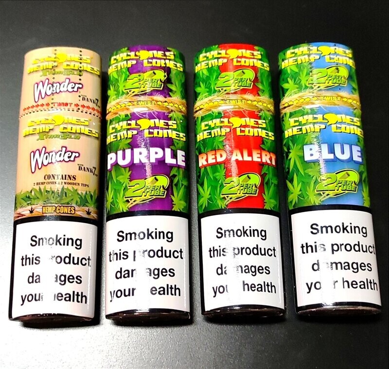 Pack Cyclones