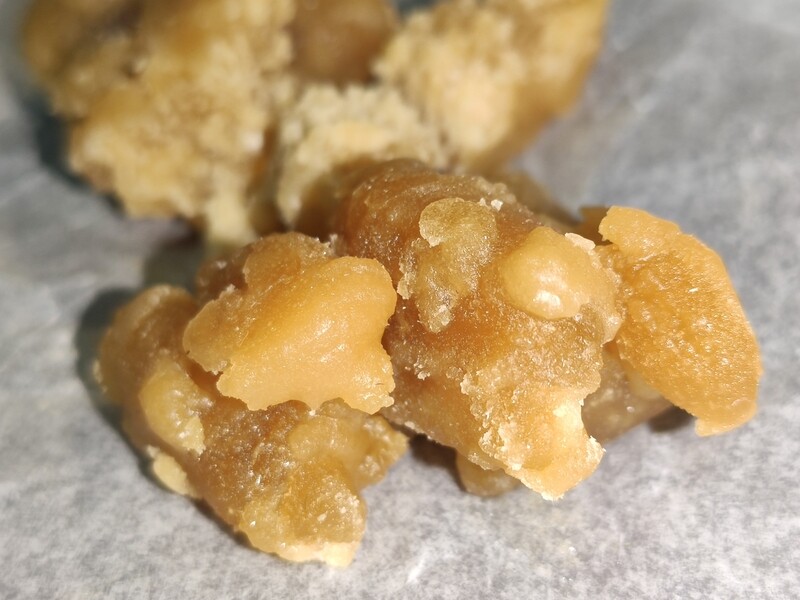 Budder Wax Strawberry-Banana
