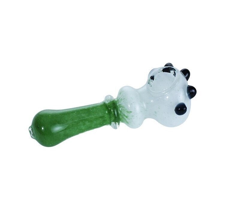 Pipa De Cristal Diseño Corona