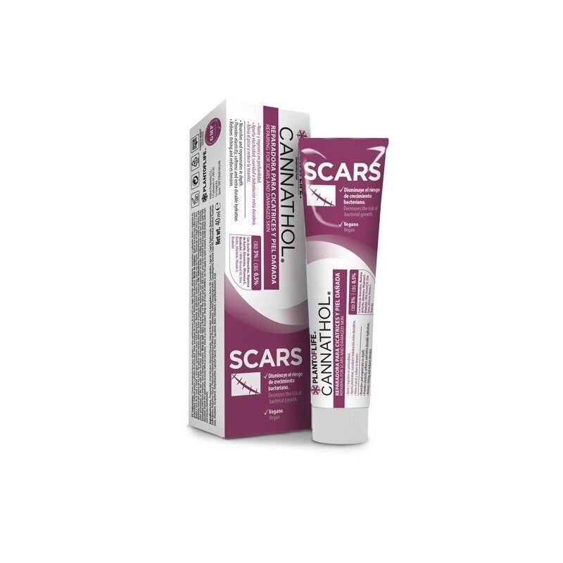 Cannathol Cicatrizante CBD (40ml)