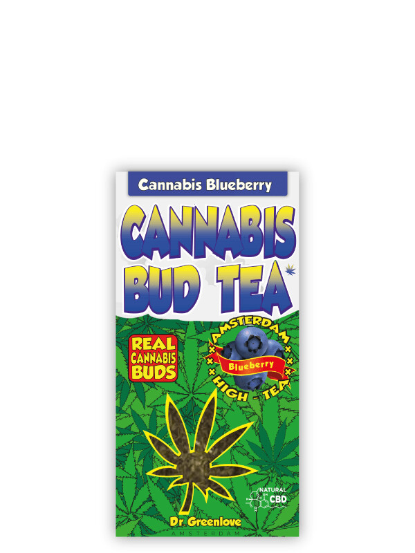 Tea CBD Con Arándanos