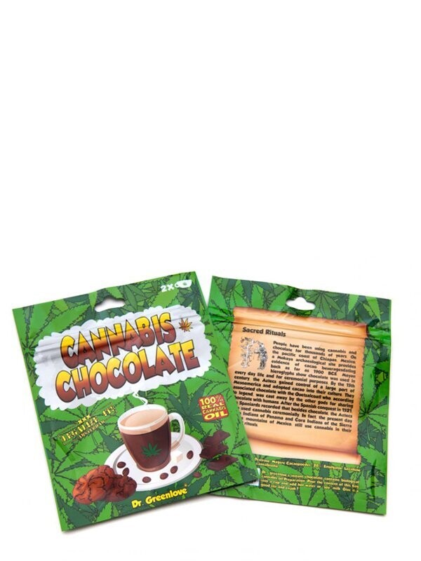 Chocolate CBD Instantáneo