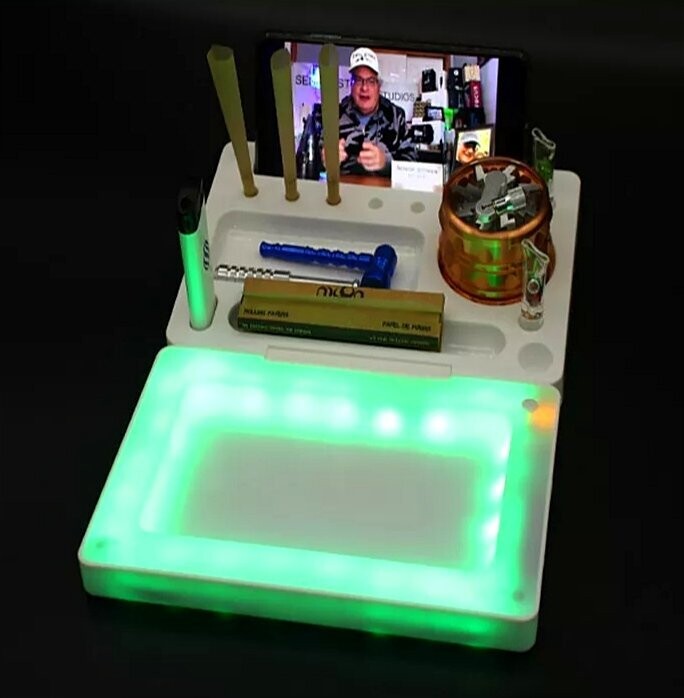 Bandeja Led