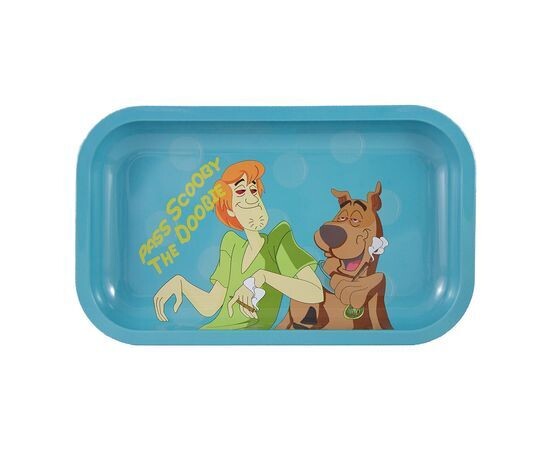 Bandeja Scooby-Doo 2 Tamaños A Elegir