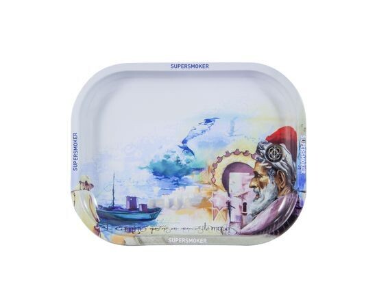 Bandeja El Niño De Las Pinturas 18X14 CM