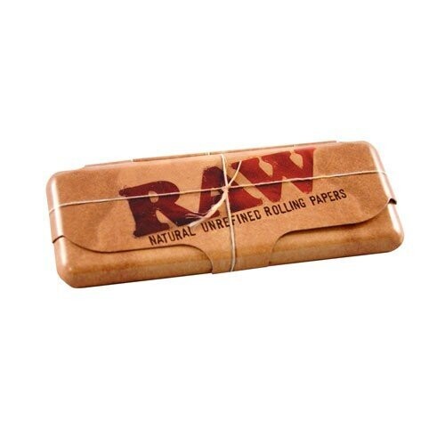 Funda Metálica Raw 1/4