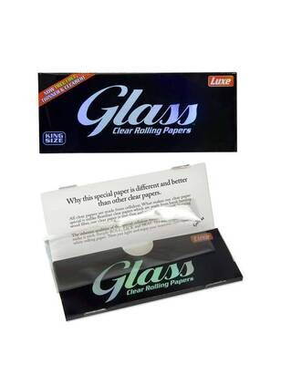 Papel Transparente Glass (2 Tamaños)