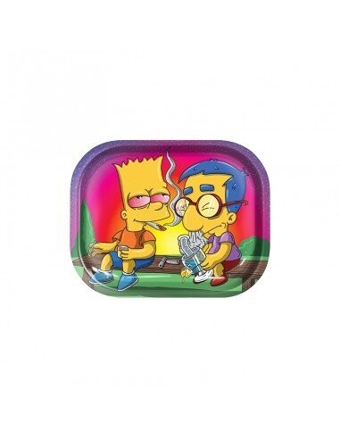 Bandeja Bart & MilHouse Chill 18X14