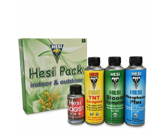 Hesi Pack Indoor & Outdoor