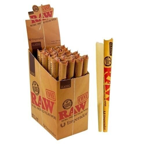 Cono Emperador Raw
