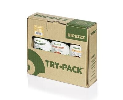 Try-Pack Indoor De Bio-Bizz
