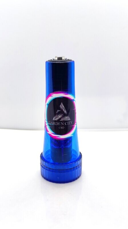 Funda Clipper Con Grinder