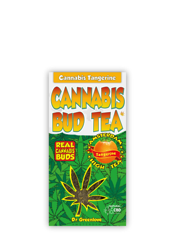 Tea De CBD Con Aroma Mandarina