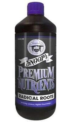 Radical Roots Snoop's Premium Nutrients 1L