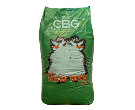 New Mix Premium Quality 2.0 CBG 120L