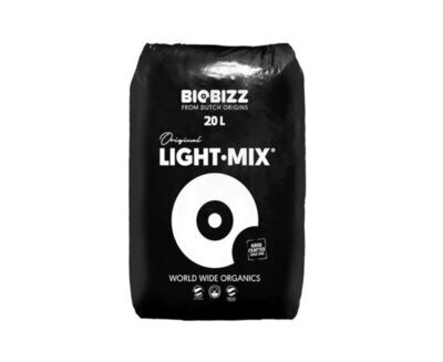 Light Mix BioBizz 20 L/ 50 L
