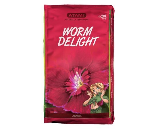 Worm Delight Atami 20 L