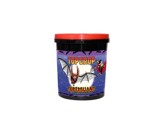 Super Guano De TopCrop 1 KG/5 KG