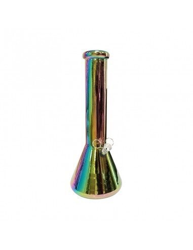 Bong De Cristal Rainbow 33 CM