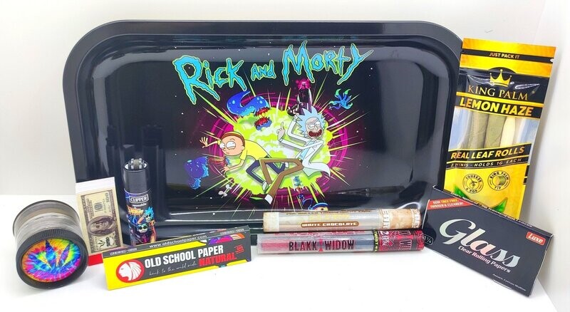 SpacePack Rick & Morty