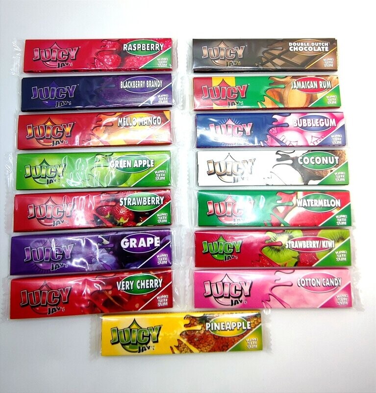 Super Pack Juicy Jay's
