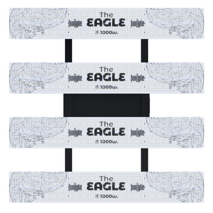 The Eagle 1000 W