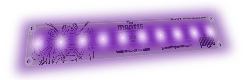 The Mantis  25 W