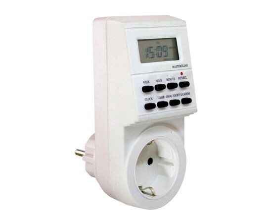 Temporizador Digital 3500 W