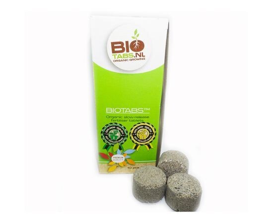 Biotabs 10 und