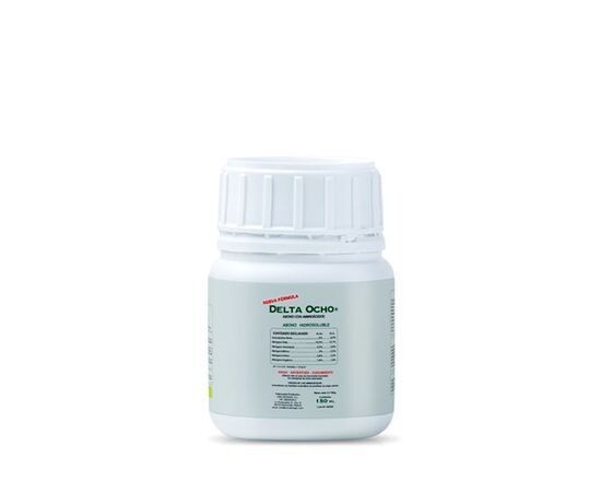Delta 8 Nueva Fórmula 150 ml