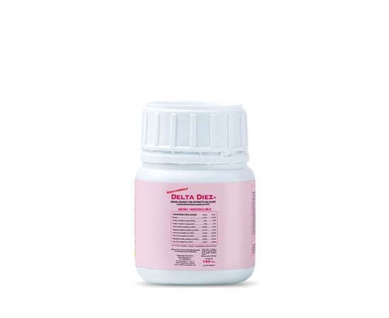 Delta Diez 150 ml / 500 cc