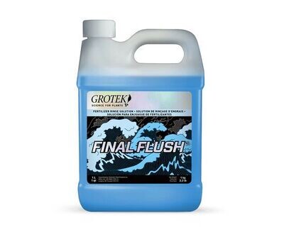 Final Flush 1L